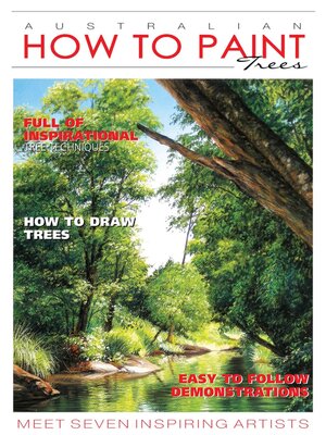Australian How To Paint - Magazine